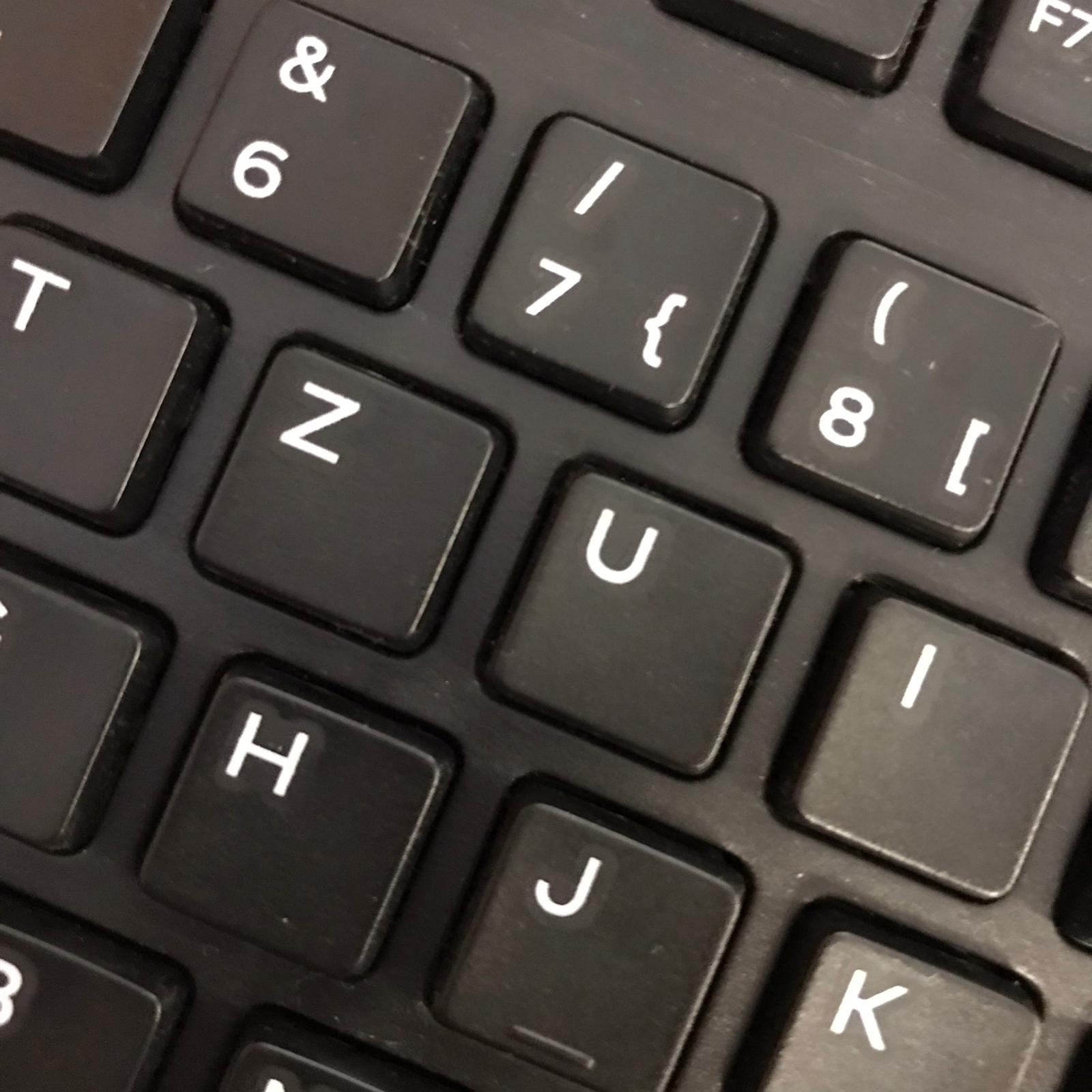 2021 07 18 Tastatur