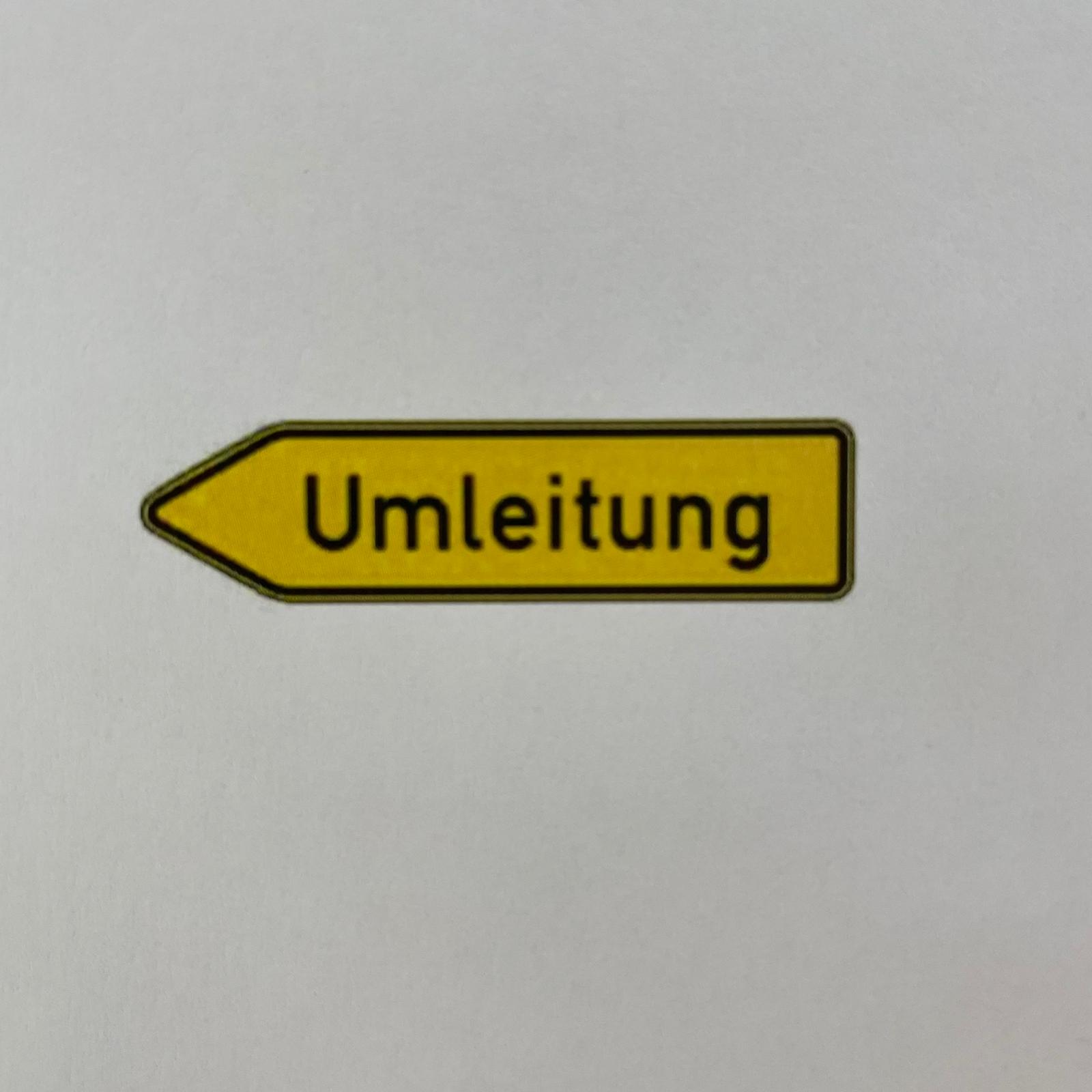 2021 09 28 Umleitung