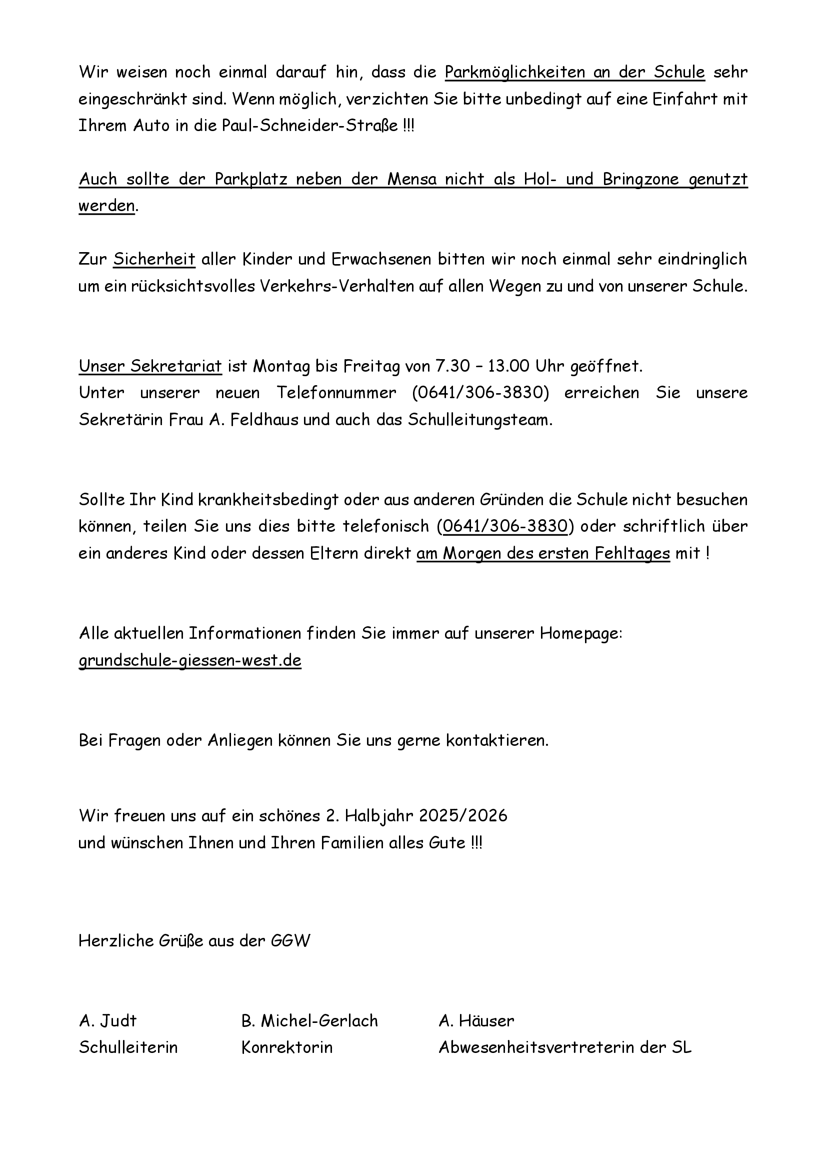 Elternbrief Nr. 2 2026 00002