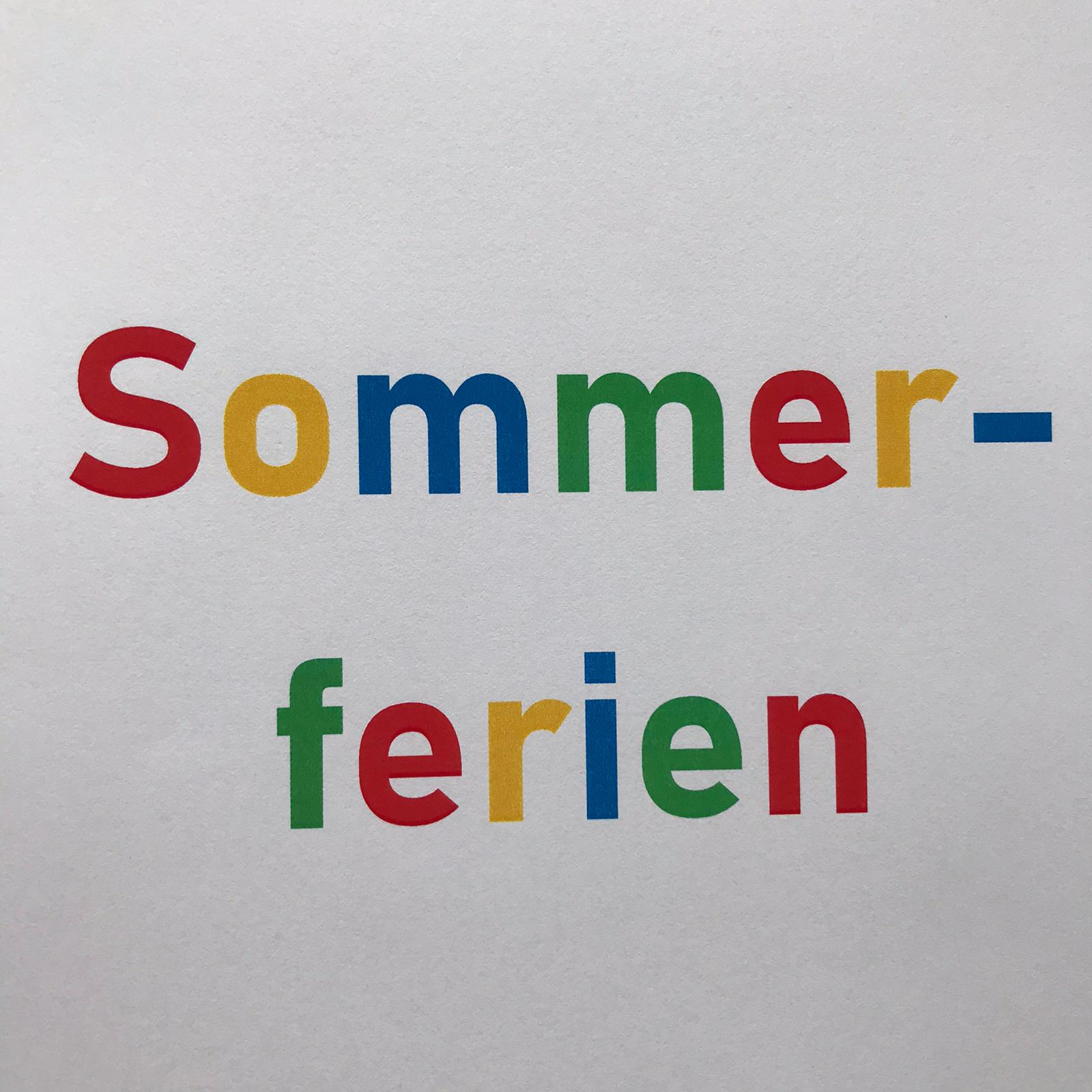 2021 07 09 Sommerferien